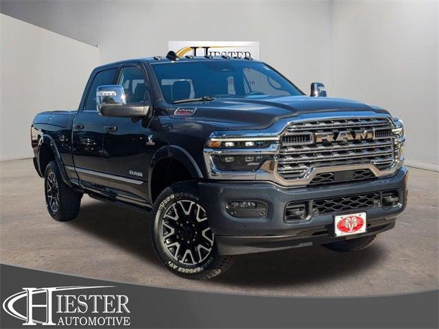 2026 RAM Ram 2500 RAM 2500 LIMITED CREW CAB 4X4 64 BOX