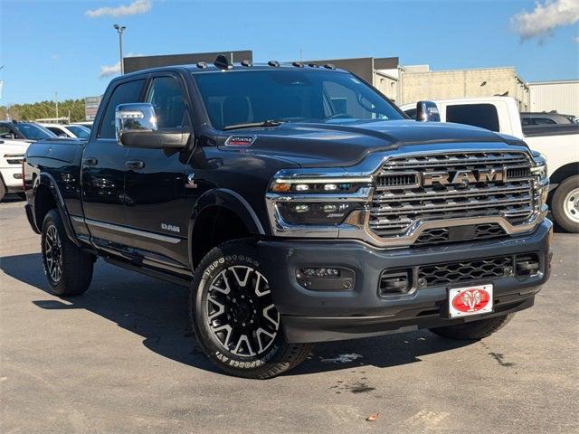 2026 RAM Ram 2500 RAM 2500 LIMITED CREW CAB 4X4 64 BOX