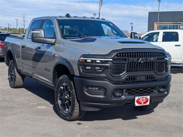 2026 RAM Ram 2500 RAM 2500 REBEL CREW CAB 4X4 64 BOX