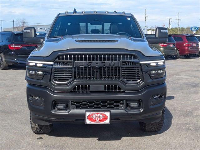 2026 RAM Ram 2500 RAM 2500 REBEL CREW CAB 4X4 64 BOX