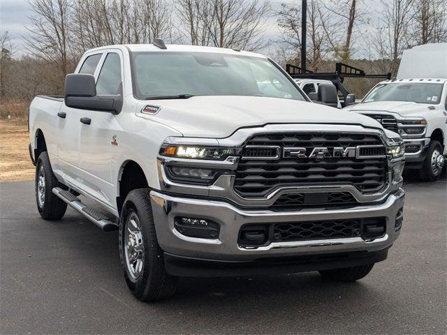 2026 RAM Ram 2500 RAM 2500 TRADESMAN CREW CAB 4X4 64 BOX