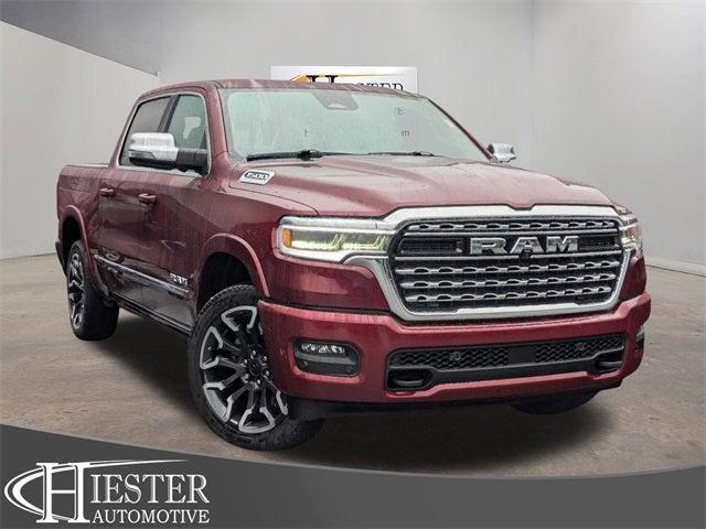 2026 RAM Ram 1500 RAM 1500 LIMITED CREW CAB 4X4 57 BOX