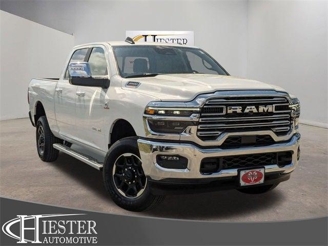 2025 RAM Ram 2500 RAM 2500 LARAMIE CREW CAB 4X4 64 BOX