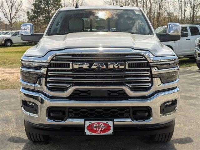 2025 RAM Ram 2500 RAM 2500 LARAMIE CREW CAB 4X4 64 BOX