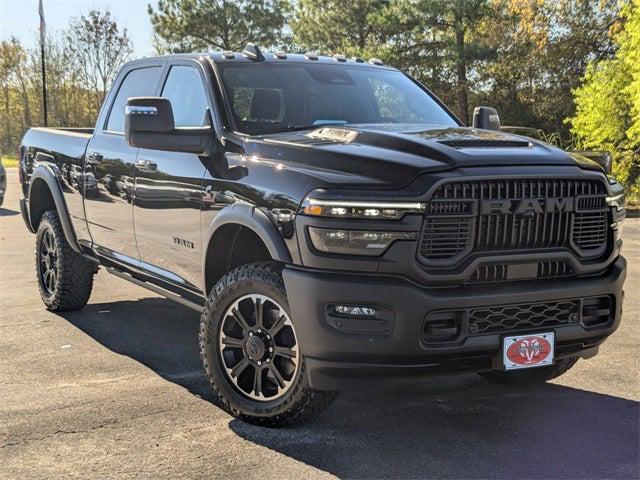 2026 RAM Ram 2500 RAM 2500 REBEL CREW CAB 4X4 64 BOX