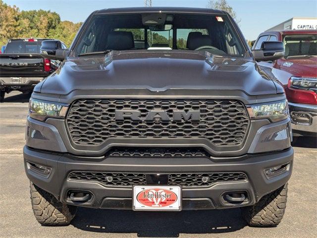 2026 RAM Ram 1500 RAM 1500 REBEL CREW CAB 4X4 57 BOX