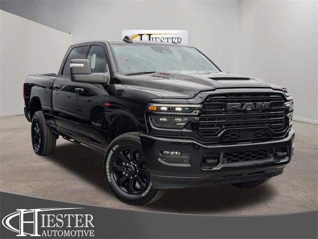 2026 RAM Ram 2500 RAM 2500 LARAMIE CREW CAB 4X4 64 BOX