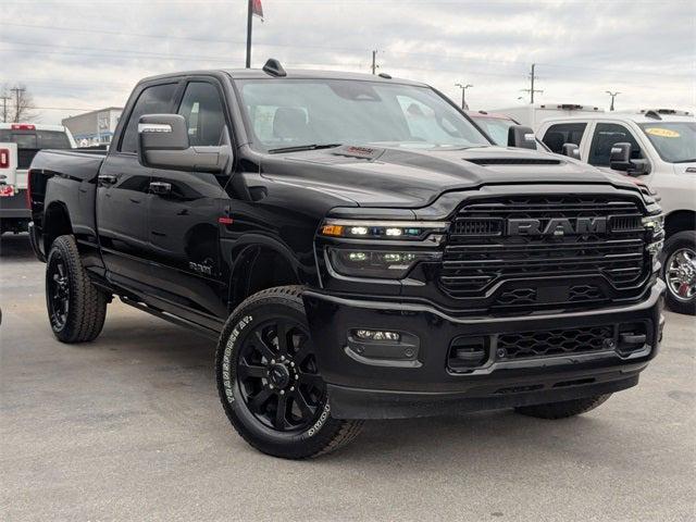 2026 RAM Ram 2500 RAM 2500 LARAMIE CREW CAB 4X4 64 BOX
