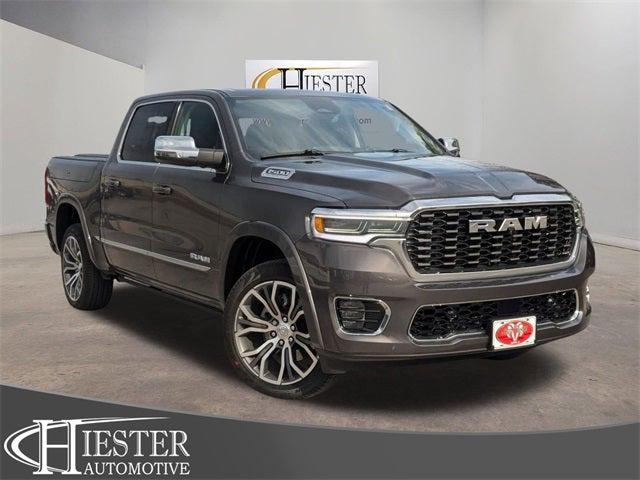 2026 RAM Ram 1500 RAM 1500 TUNGSTEN CREW CAB 4X4