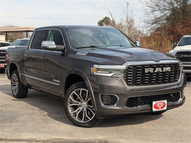 2026 RAM Ram 1500 RAM 1500 TUNGSTEN CREW CAB 4X4