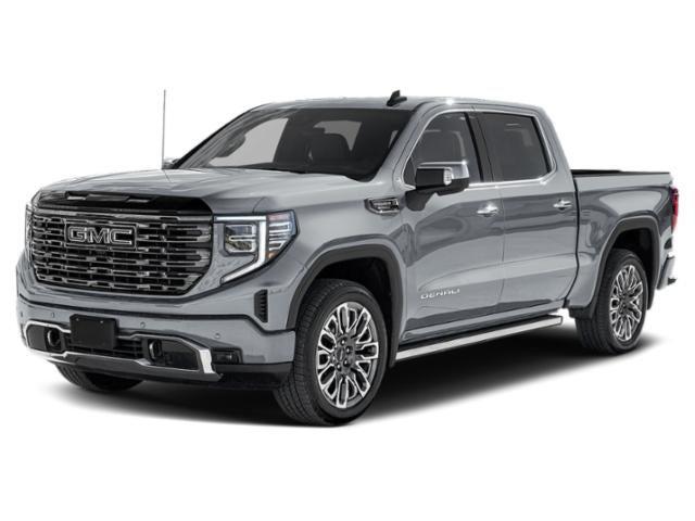 2026 GMC Sierra 1500 Crew Cab, Short Bed, Denali Ultimate, 4WD