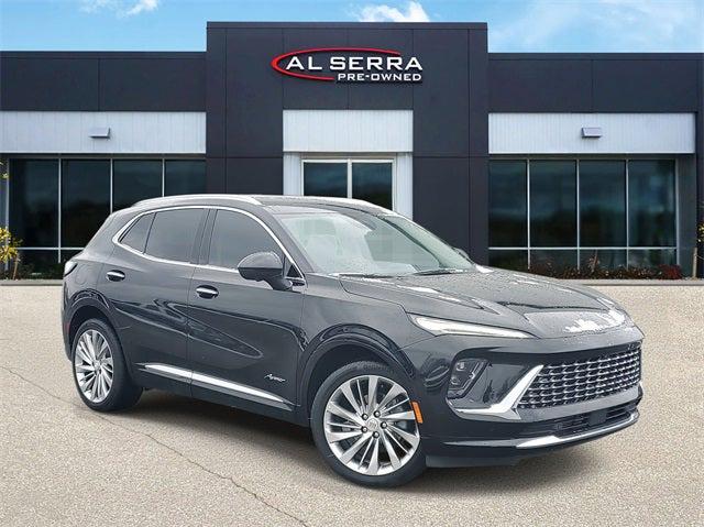 2025 Buick Envision Avenir AWD