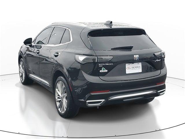 2025 Buick Envision Avenir AWD