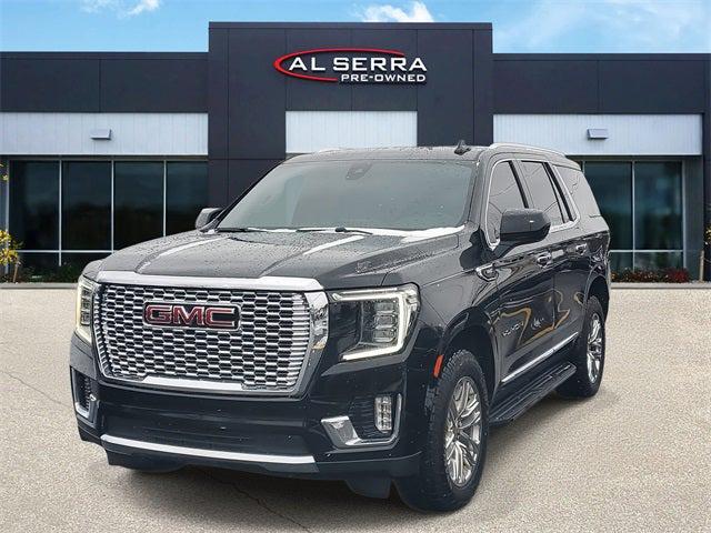 2021 GMC Yukon 2WD SLT