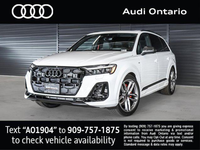 2026 Audi Q7 Prestige TFSI quattro tiptronic for sale in Ontario, CA