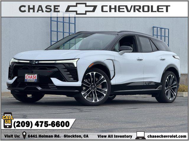2026 Chevrolet V Blazer SS AWD for sale in Stockton, CA