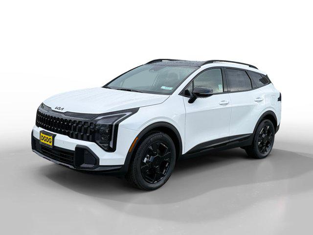 2026 Kia Sportage Plug-In Hybrid X-Line for sale in San Jose, CA