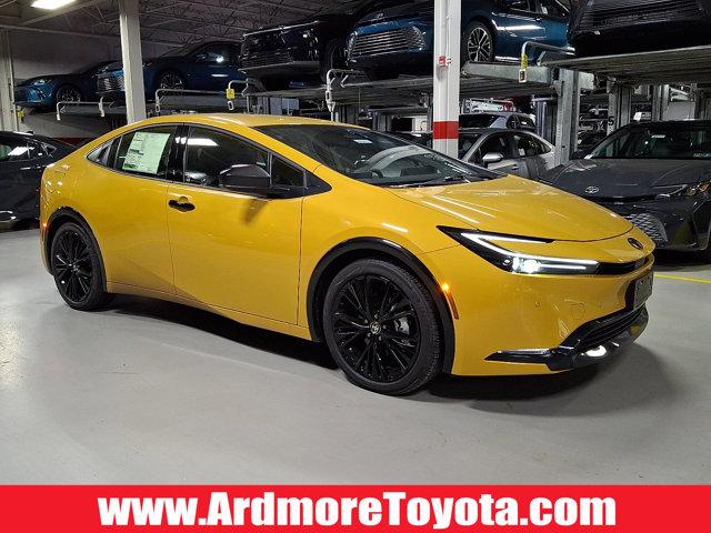 2026 Toyota Prius Plug-In Nightshade for sale in Ardmore, PA