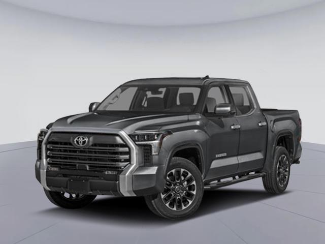 2026 Toyota Tundra Limited CrewMax 5.5 Bed (Natl) [0]