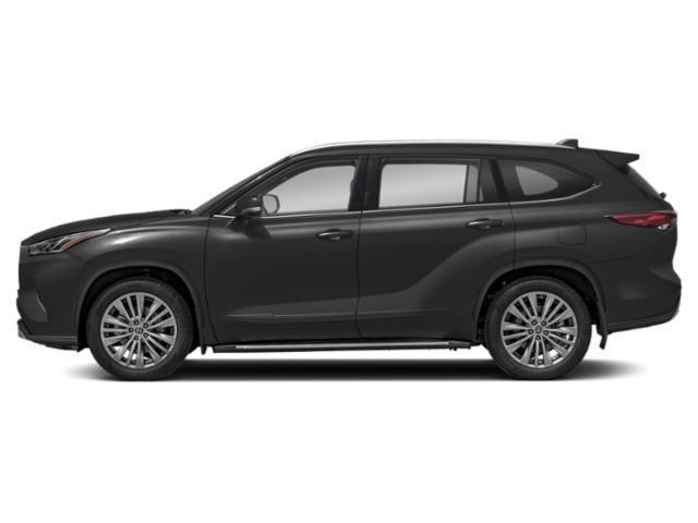 2026 Toyota Highlander Hybrid Platinum [2]