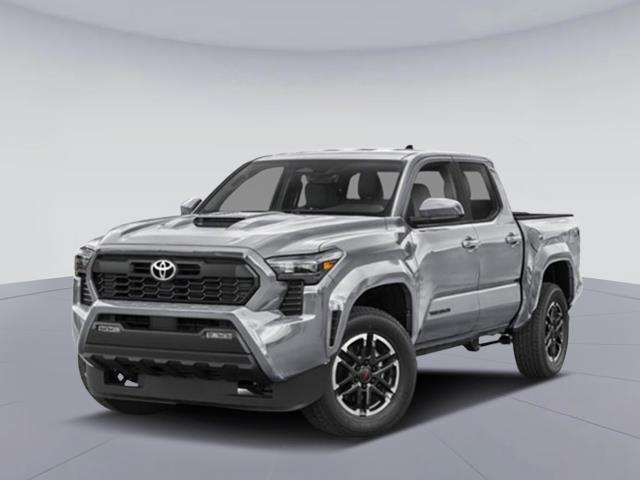 2026 Toyota Tacoma TRD Sport Double Cab 5 Bed AT (Natl) [17]