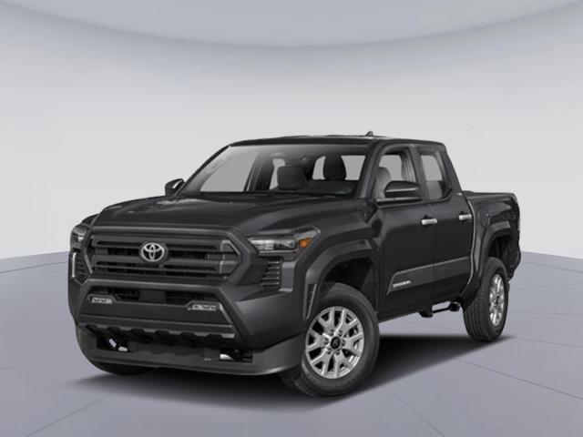 2026 Toyota Tacoma SR5 Double Cab 5 Bed AT (Natl) [12]