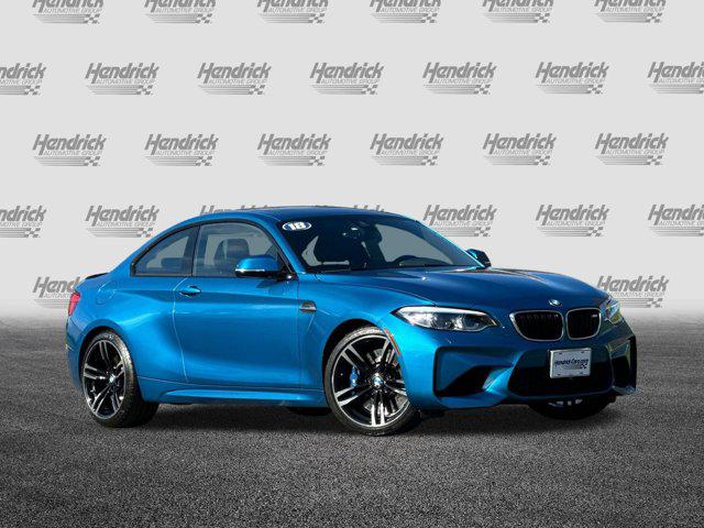 2018 BMW M2 Coupe