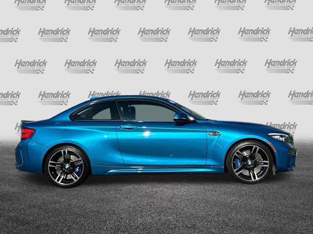 2018 BMW M2 Coupe