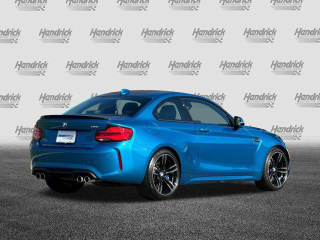 2018 BMW M2 Coupe
