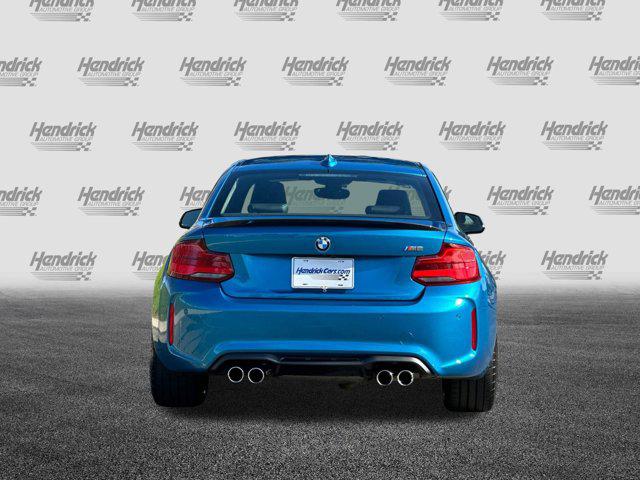 2018 BMW M2 Coupe