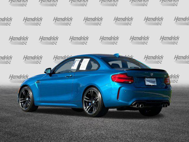 2018 BMW M2 Coupe