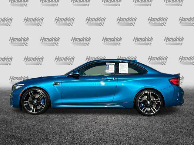 2018 BMW M2 Coupe
