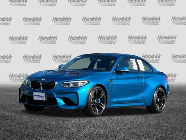 2018 BMW M2 Coupe