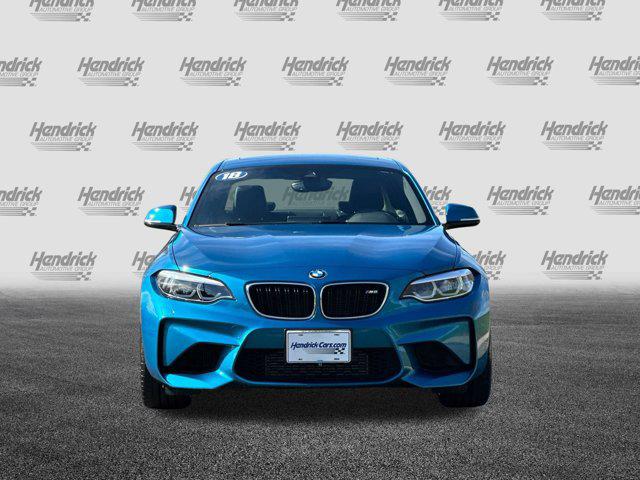 2018 BMW M2 Coupe