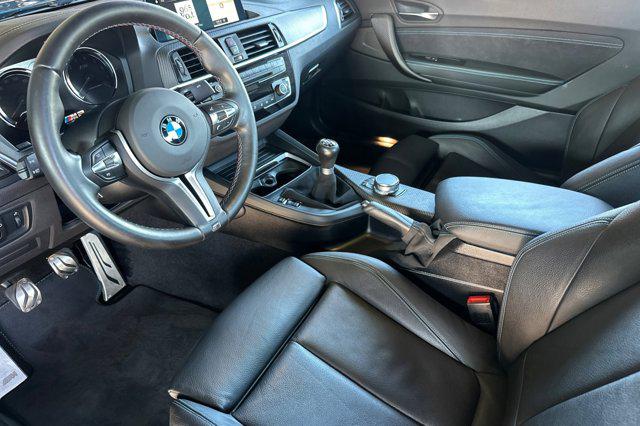 2018 BMW M2 Coupe