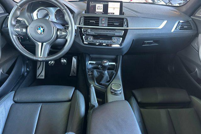 2018 BMW M2 Coupe