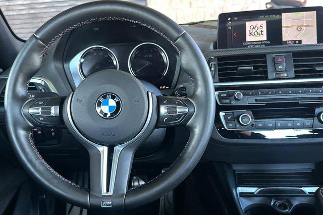 2018 BMW M2 Coupe