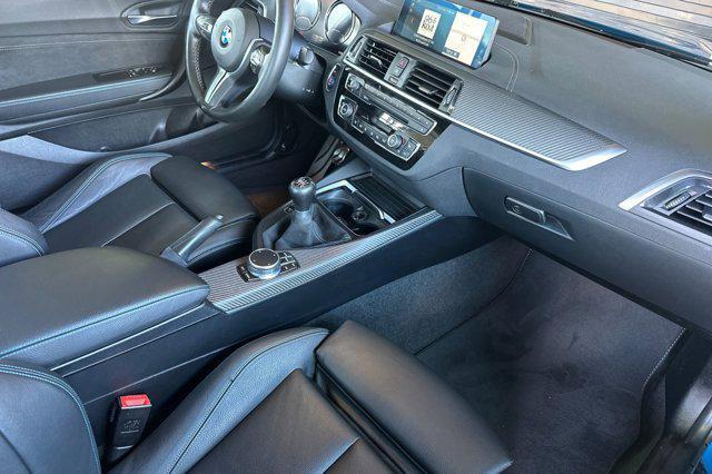 2018 BMW M2 Coupe