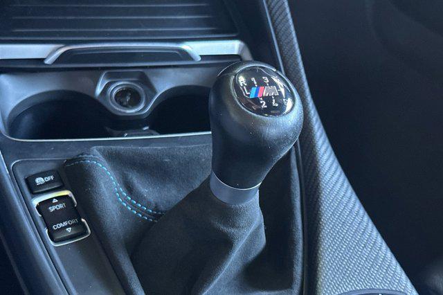 2018 BMW M2 Coupe