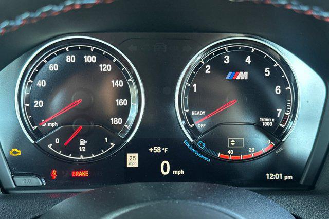 2018 BMW M2 Coupe