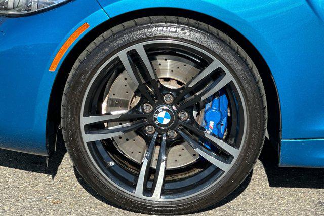 2018 BMW M2 Coupe