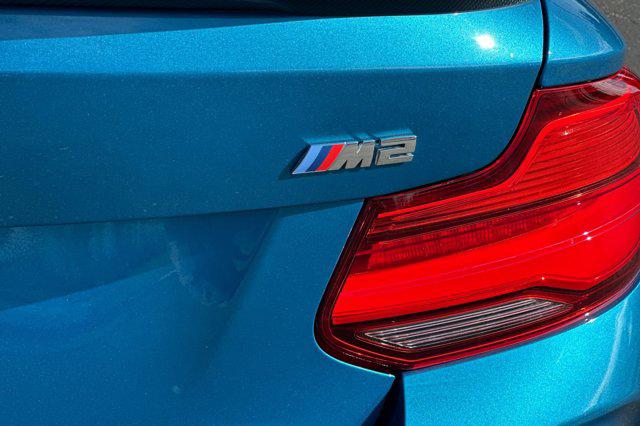 2018 BMW M2 Coupe