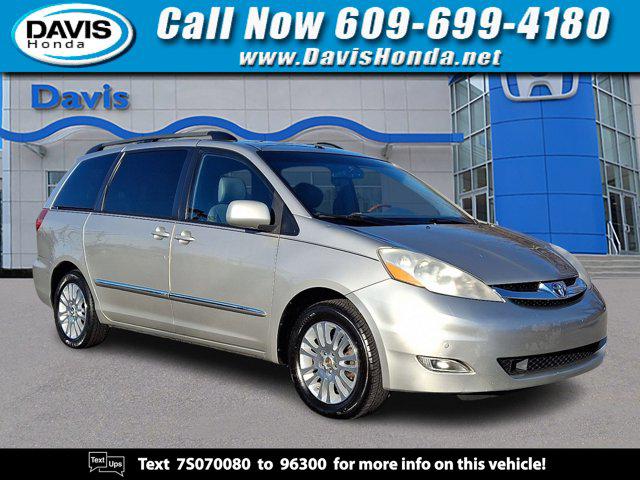 2007 Toyota Sienna Limited
