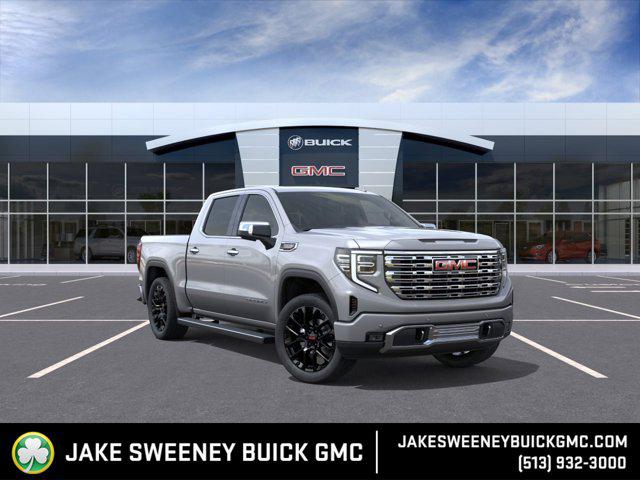 2026 GMC Sierra 1500 Crew Cab, Short Bed, Denali, 4WD for sale near Lebanon, OH