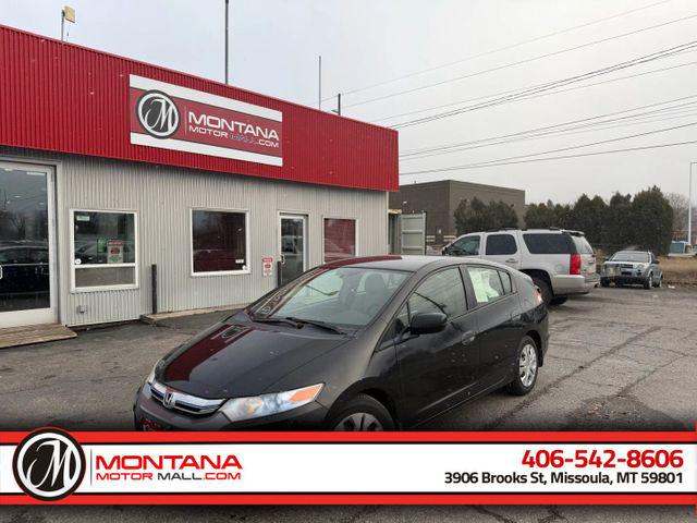 2014 Honda Insight Base for sale in Missoula, MT