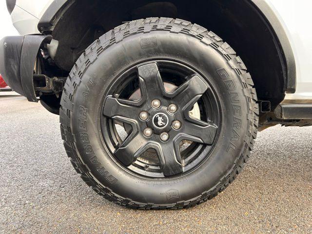 2023 Ford Bronco Black Diamond