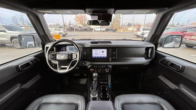 2023 Ford Bronco Black Diamond