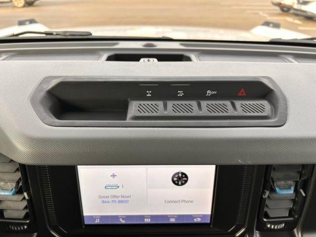 2023 Ford Bronco Black Diamond