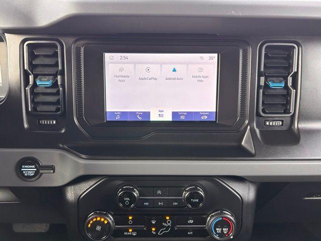 2023 Ford Bronco Black Diamond