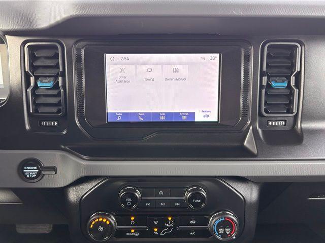 2023 Ford Bronco Black Diamond